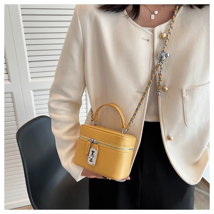 chain handbag small square bag crossbody bag HZ1024