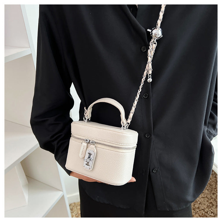 chain handbag small square bag crossbody bag HZ1024
