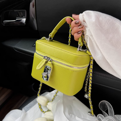chain handbag small square bag crossbody bag HZ1024