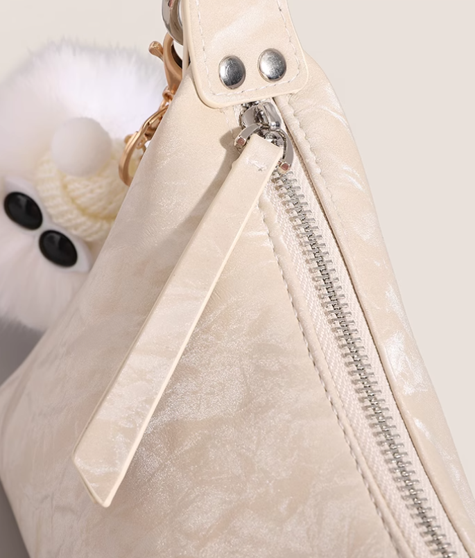 Casual versatile commuter shoulder messenger bag underarm bag ED0506