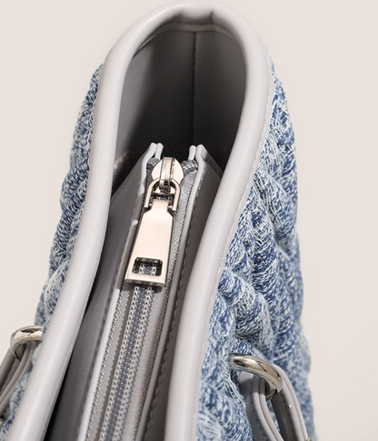 capacity commuter tote bag shoulder underarm bag HZ1024
