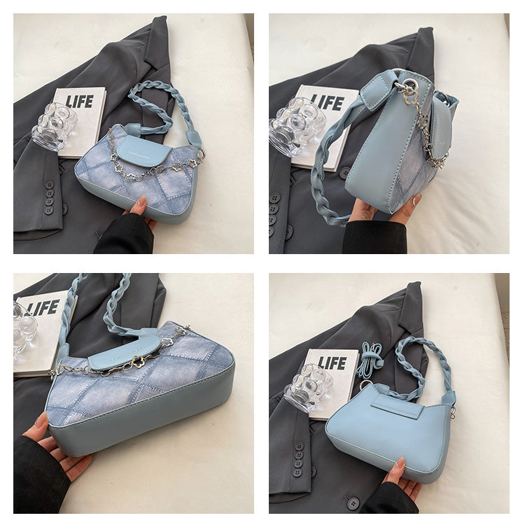 chain saddle bag HZ1024