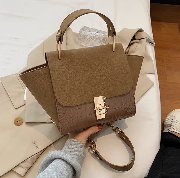 All-match Korean style handbag chain wing bag ED0561