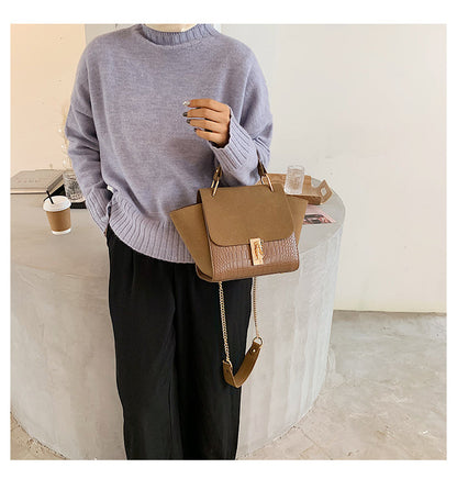 All-match Korean style handbag chain wing bag ED0561