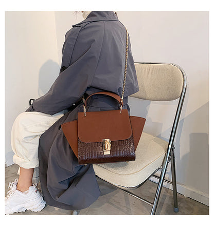 All-match Korean style handbag chain wing bag ED0561