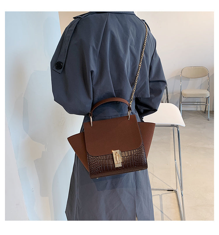 All-match Korean style handbag chain wing bag ED0561