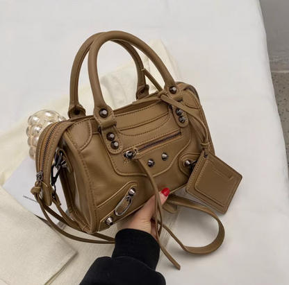 underarm shoulder crossbody bag Millennial Spice Girl motorcycle bag HZ1024