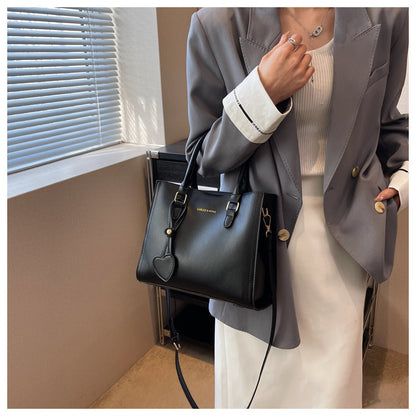 Versatile chain messenger bag shoulder square bag ED0790