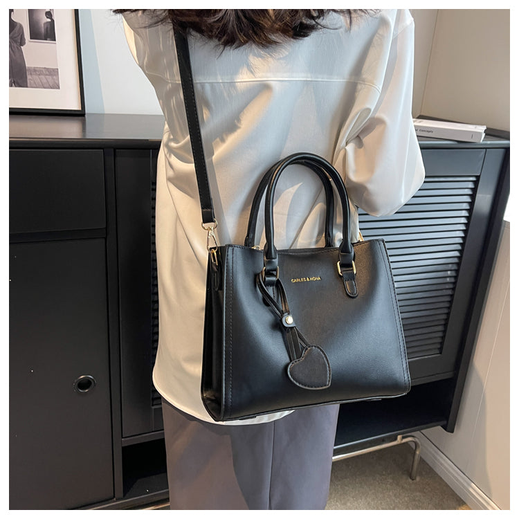Versatile chain messenger bag shoulder square bag ED0790