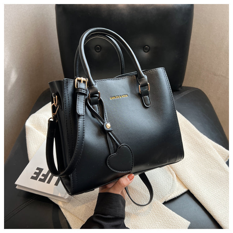Versatile chain messenger bag shoulder square bag ED0790