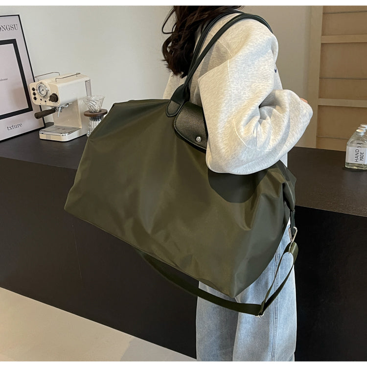 short-distance business trip travel bag large capacity fitness sports bag HZ1024