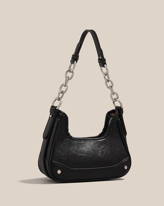 chain shoulder underarm bag crossbody handbag HZ1024