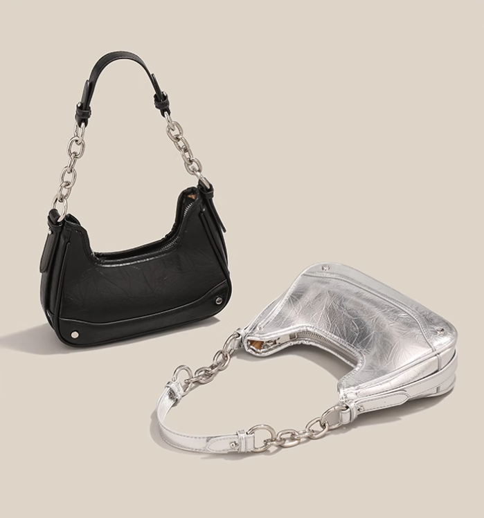 chain shoulder underarm bag crossbody handbag HZ1024