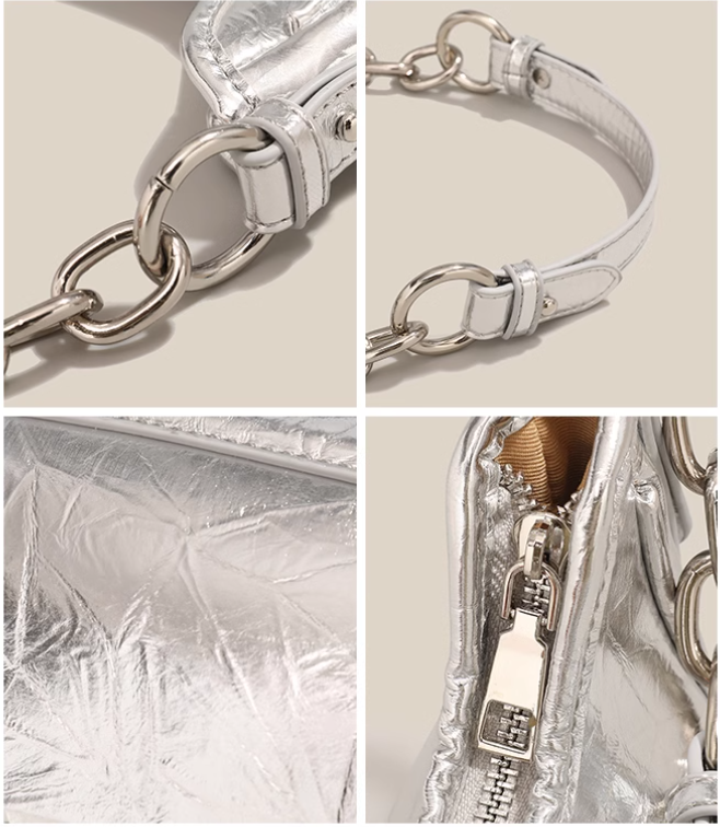 chain shoulder underarm bag crossbody handbag HZ1024