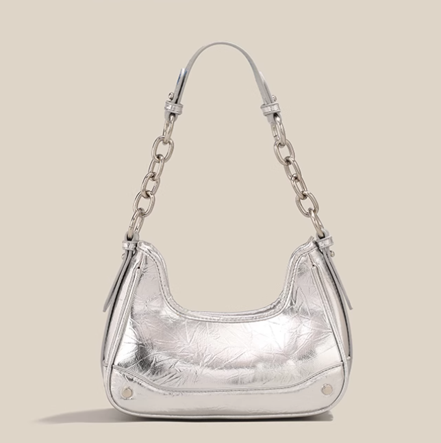 chain shoulder underarm bag crossbody handbag HZ1024