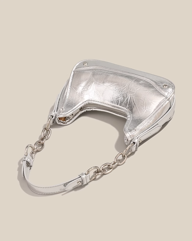 chain shoulder underarm bag crossbody handbag HZ1024