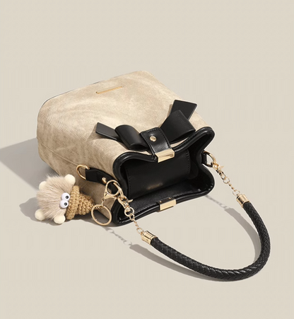 All-match bucket bag shoulder bag crossbody bag ED0859