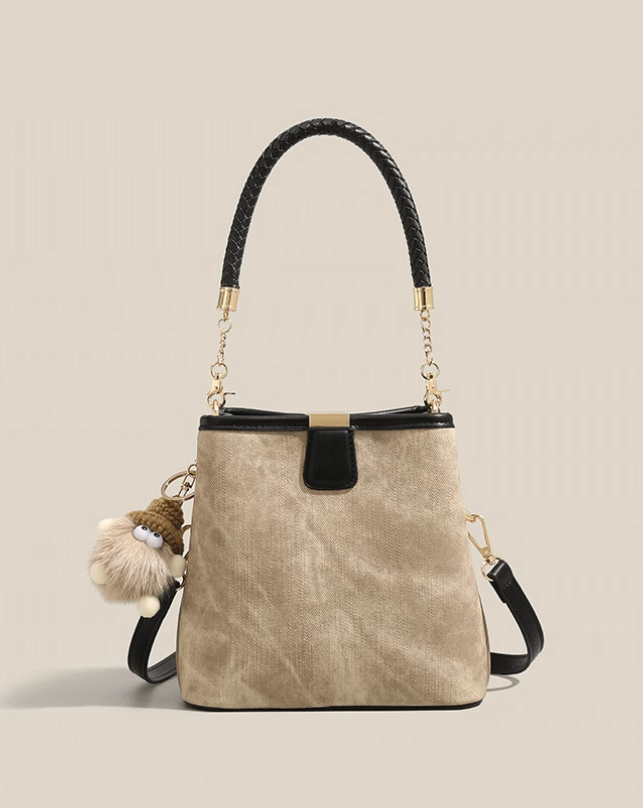 bucket bag shoulder bag crossbody bag HZ1024