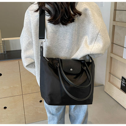 Nylon Small Travel Bag Sports Bag Casual Messenger Bag ED0862
