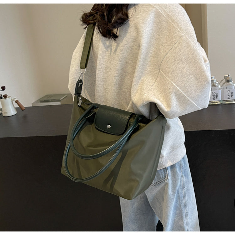 Nylon Small Travel Bag Sports Bag Casual Messenger Bag ED0862