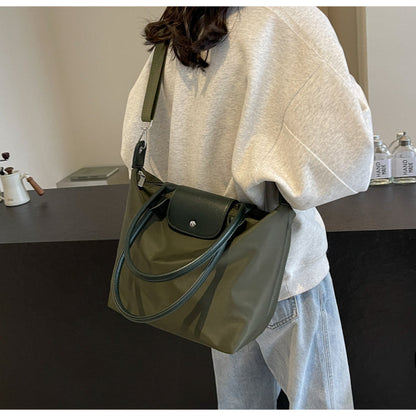 Nylon Small Travel Bag Sports Bag Casual Messenger Bag ED0862