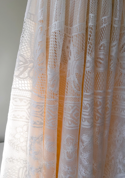 A-line Tulle Short Formal Dress, Apricot Homecoming Dress HZ1024