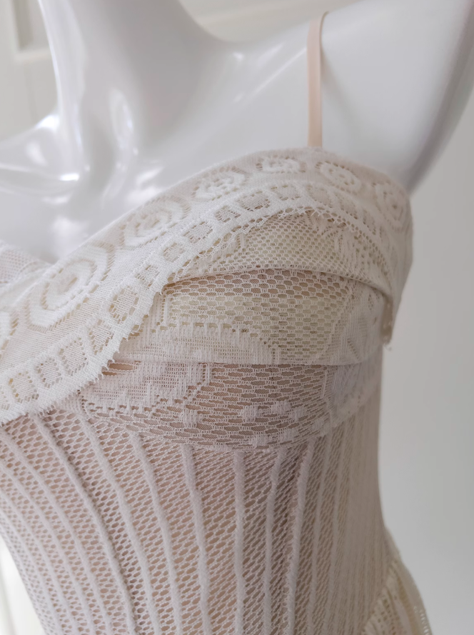 A-line Tulle Short Formal Dress, Apricot Homecoming Dress HZ1024