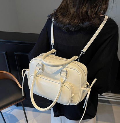 Casual Retro Backpack Handbag ED0979