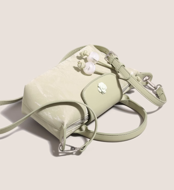 Casual handbag commuter shoulder crossbody bag ED0984