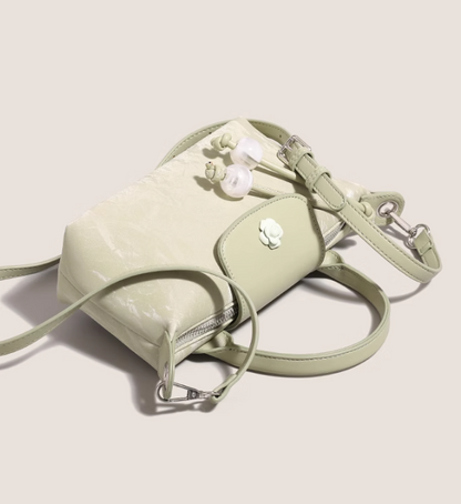 Casual handbag commuter shoulder crossbody bag ED0984