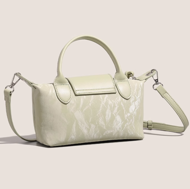 Casual handbag commuter shoulder crossbody bag ED0984