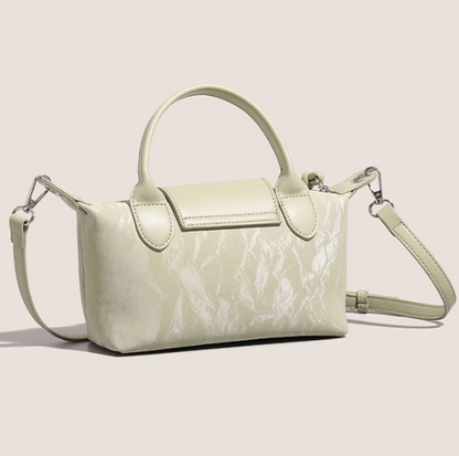 Casual handbag commuter shoulder crossbody bag ED0984