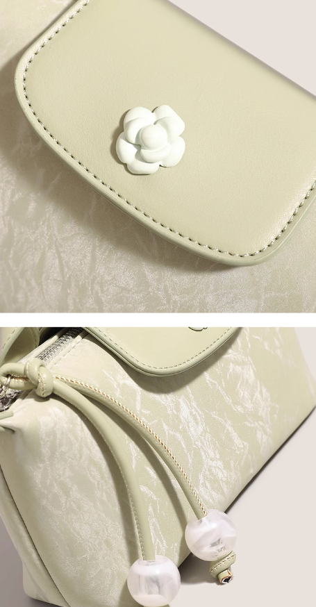 Casual handbag commuter shoulder crossbody bag ED0984