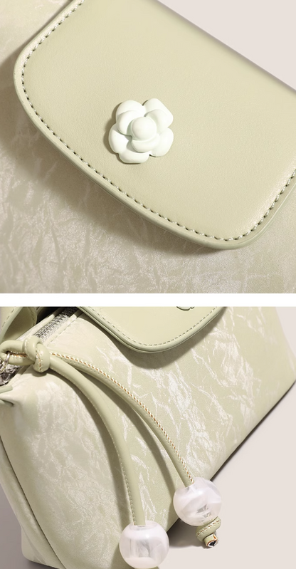 Casual handbag commuter shoulder crossbody bag ED0984