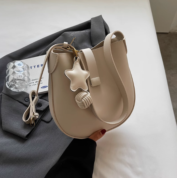 Versatile Saddle Bag Crossbody Bag ED0492