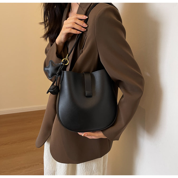 Versatile Saddle Bag Crossbody Bag ED0492