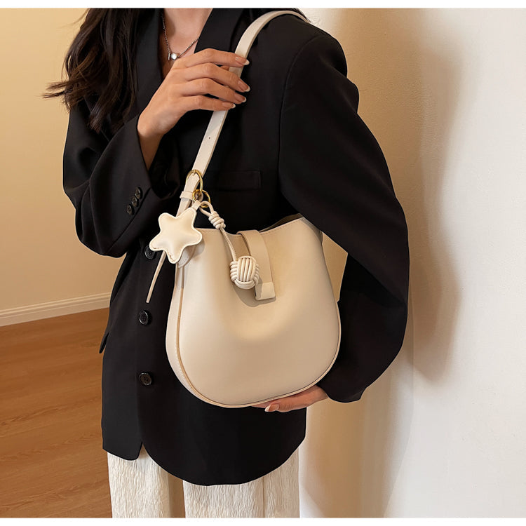 Versatile Saddle Bag Crossbody Bag ED0492