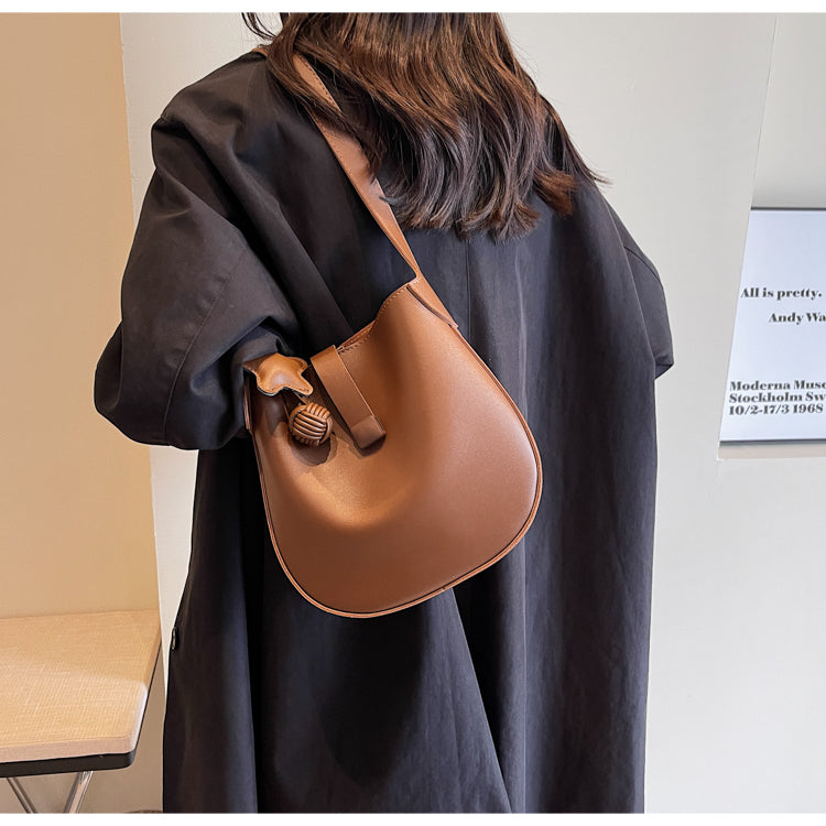 Versatile Saddle Bag Crossbody Bag ED0492