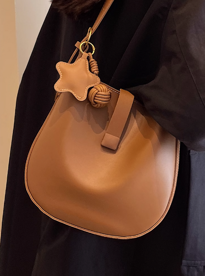 Versatile Saddle Bag Crossbody Bag ED0492