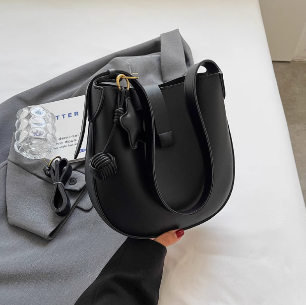 Versatile Saddle Bag Crossbody Bag ED0492