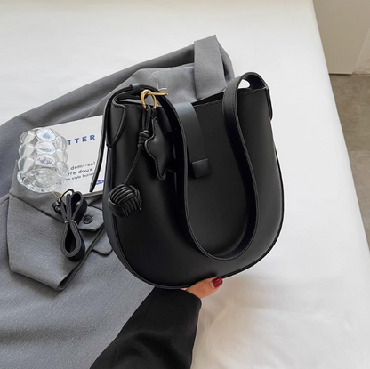 Versatile Saddle Bag Crossbody Bag ED0492