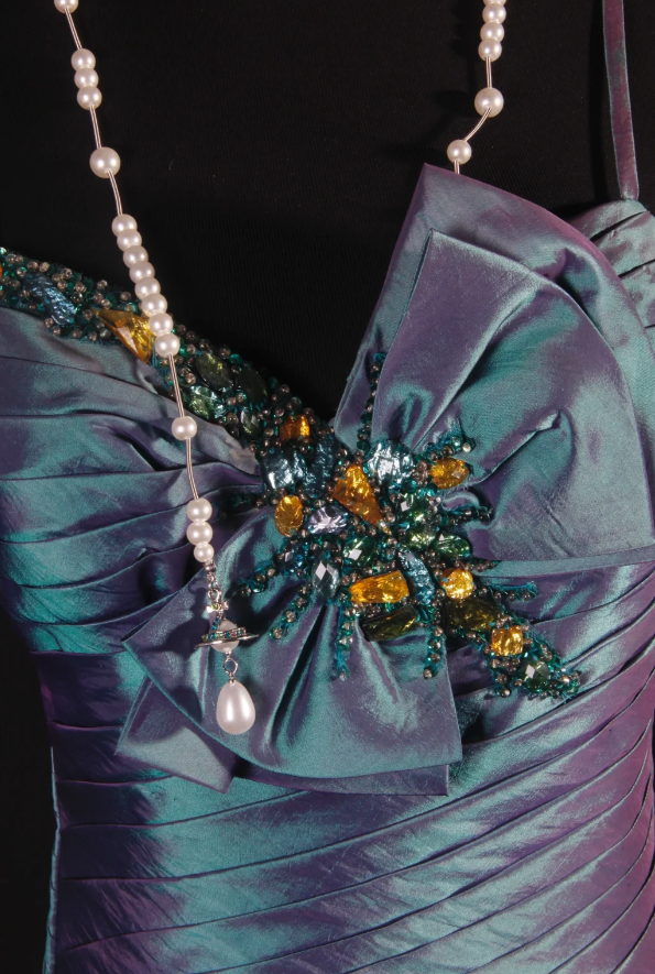 Fairy Spaghetti Straps Sheath Long Prom Dresses Satin Sleeveless Evening Dresses Teal Birthday Dresses EP05703