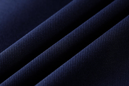 Loewe Anagram Track Jacket Blue Cotton