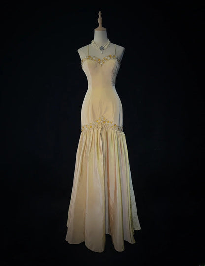 Charming Prom Dresses Sweetheart Pleated Mermaid Evening Dress Gala Dress   D2922
