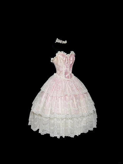 Cute Prom Dress Sweetheart Lace Pleated Evening Dress Sweet 16 Dress   D2947