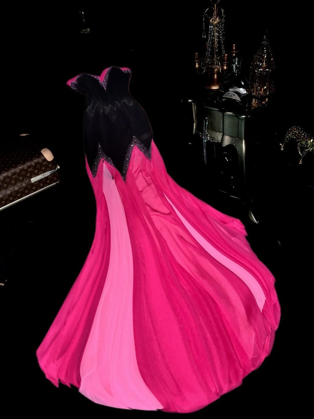 Chic Prom Dress Sweetheart Pleated Mermaid Evening Dress Formal Dress Gala Dress    D4304