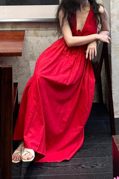 Charming Prom Dress Halter Pleated Birthday Party Dress Cockatail Dress Evening Dress  D4558