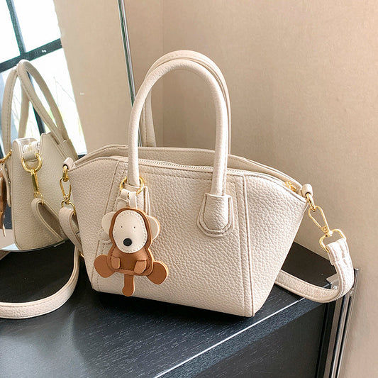 All-match handbag shoulder bag crossbody bucket bag ED0784