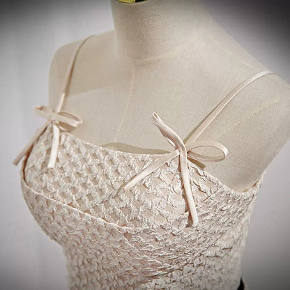 A line Strapless Prom Dresses Sexy Evening Dress SH100