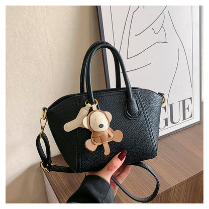 All-match handbag shoulder bag crossbody bucket bag ED0784